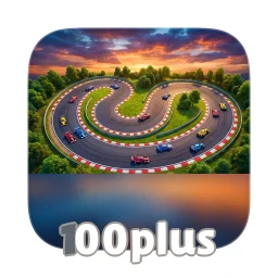 100PLUS — ikon APK